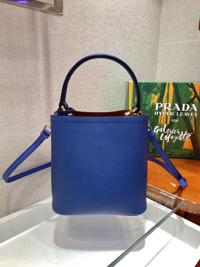 Prada Bucket Bags